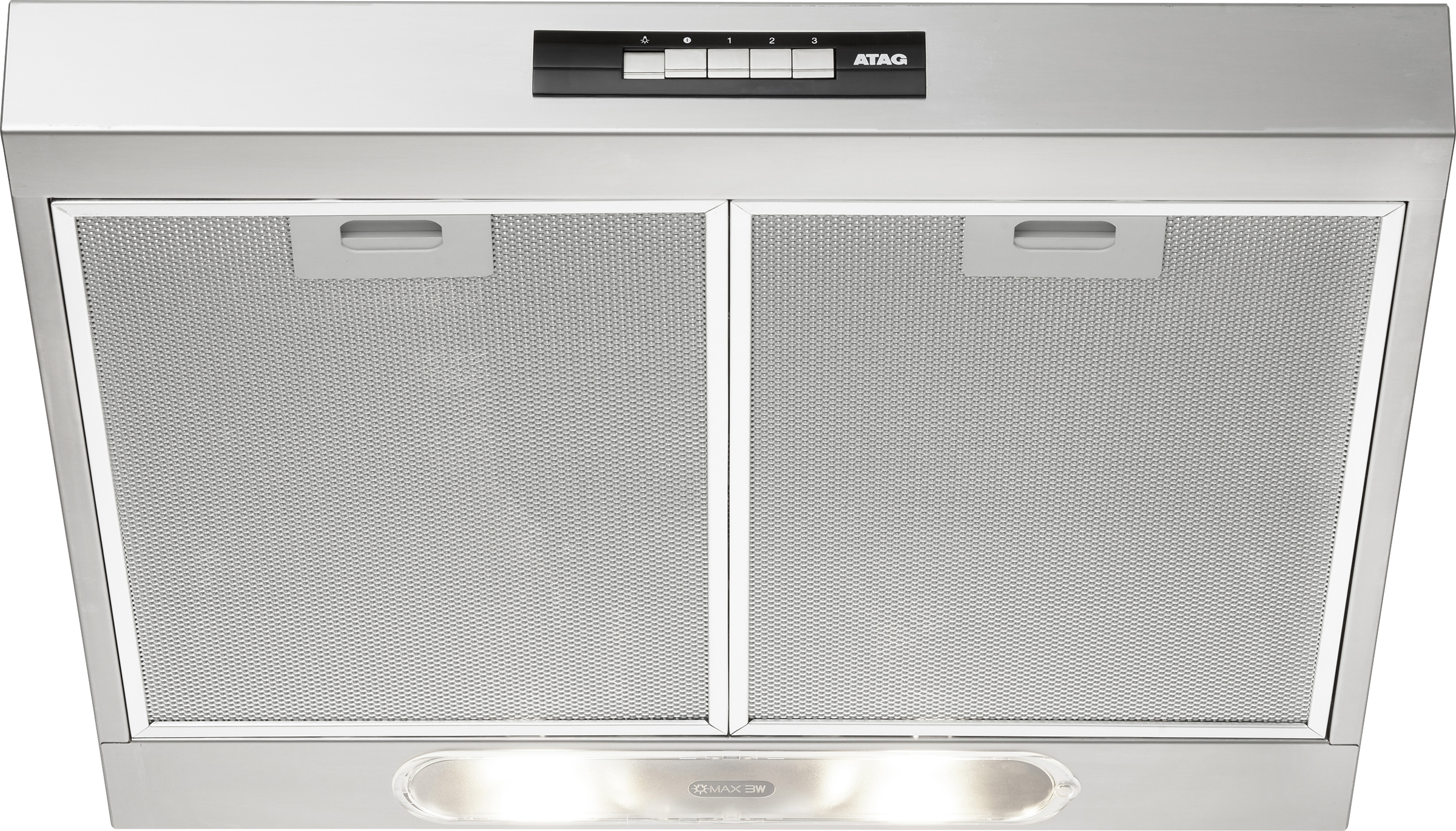 ATAG WO60211BM onderbouw dampkap - 60cm