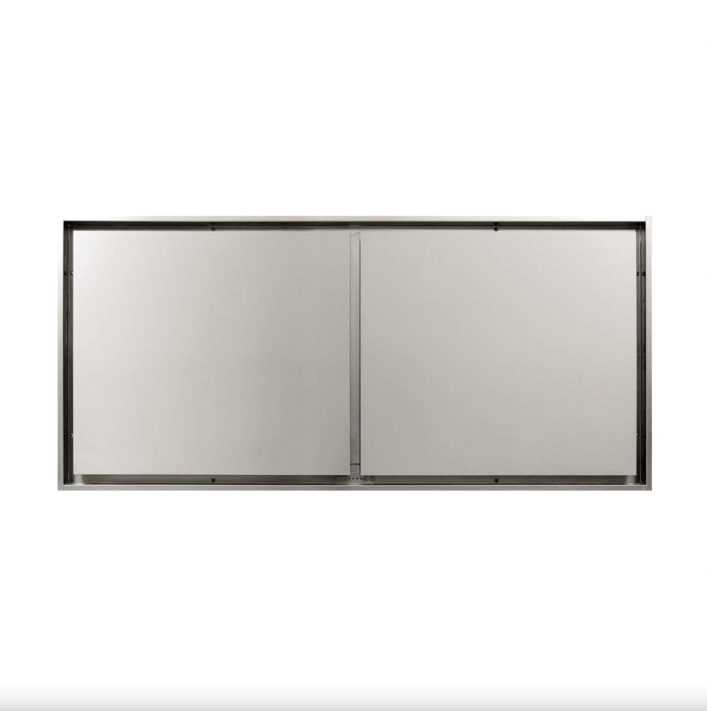 NOVY 855 Maxi Pureline plafonddampkap - 150cm