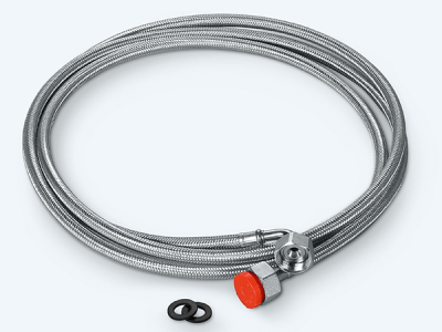 LIEBHERR 60300410122 waterslang