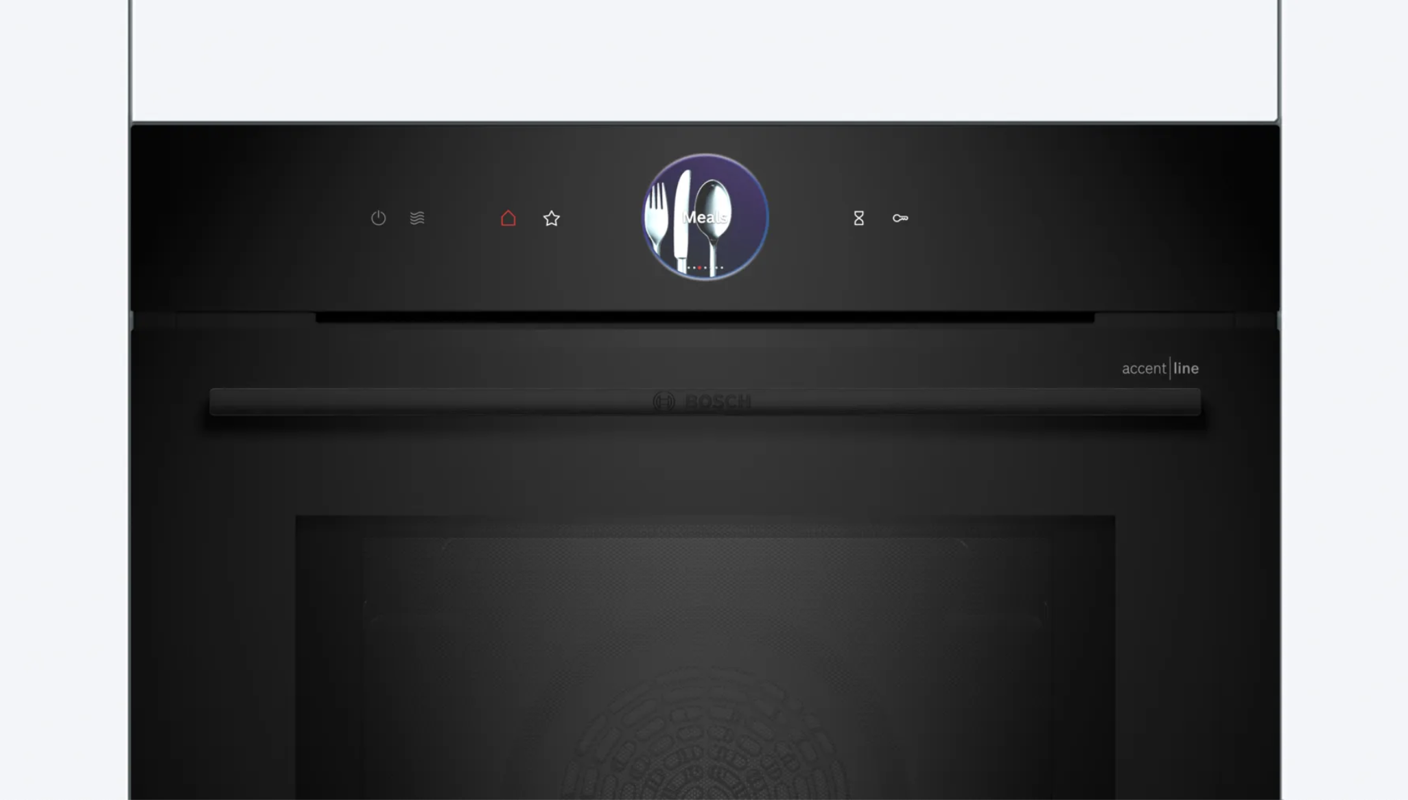 BOSCH HMG936AB1 SERIE 8 multifunctionele oven met microgolfoven - 60cm