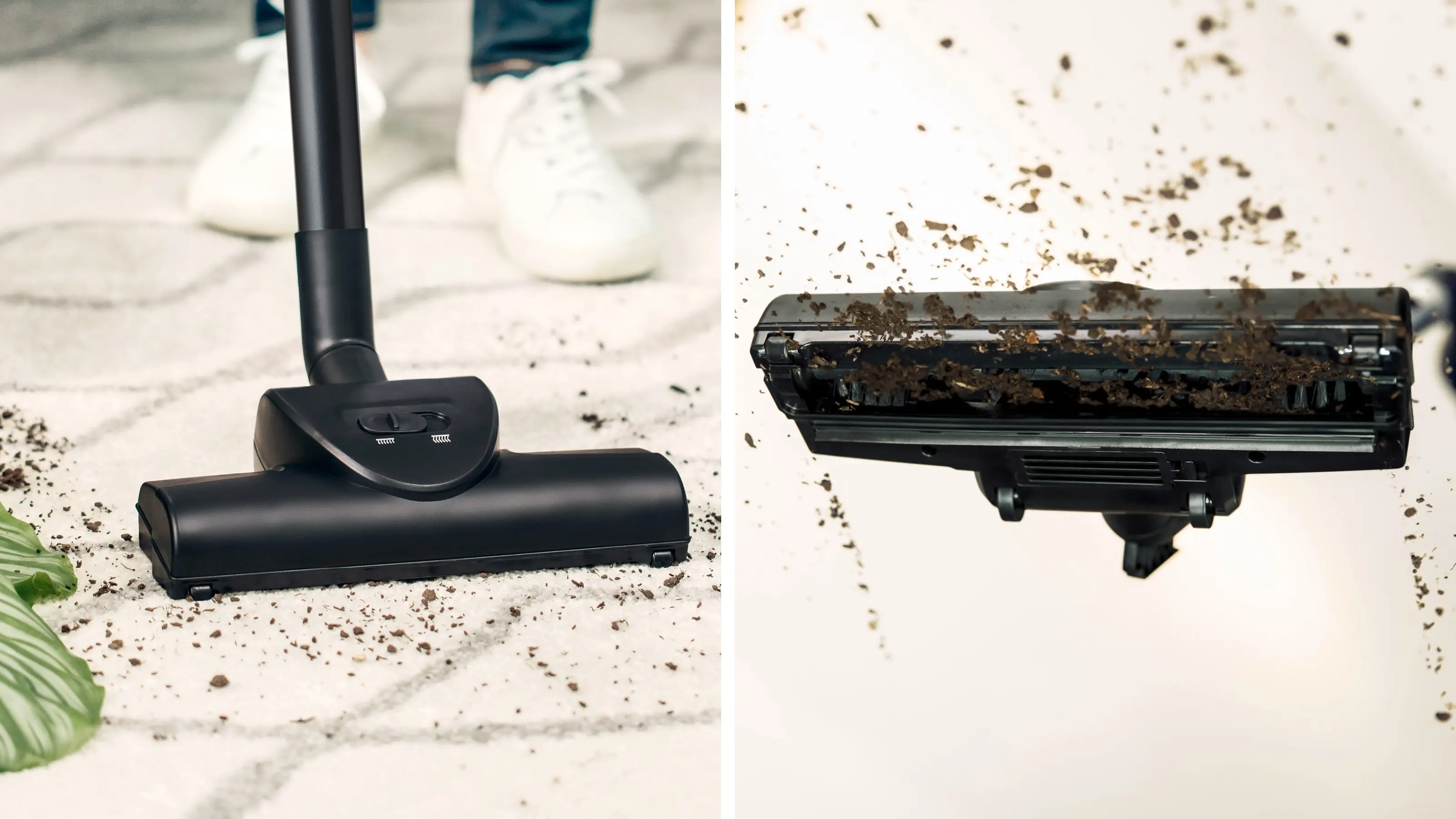 BOSCH BGB38BA3T stofzuiger met zak