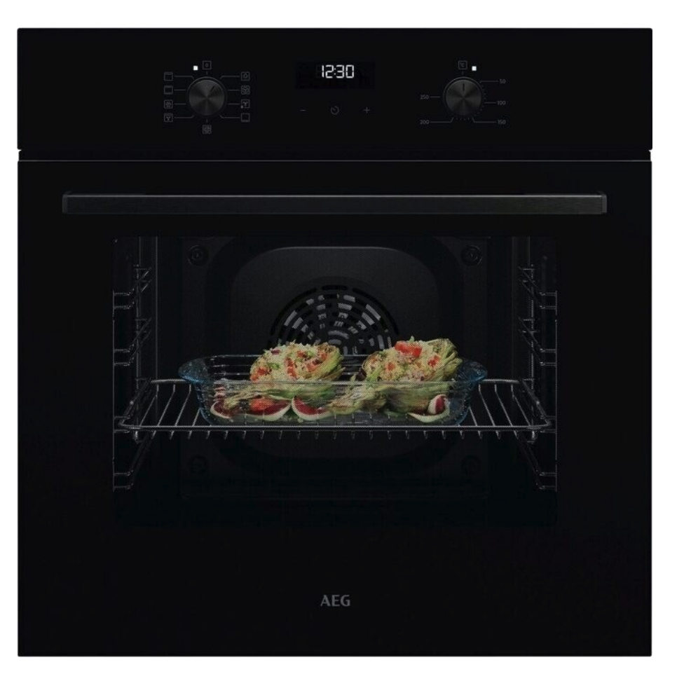 AEG NBUA2DCK 5000 multifunctionele oven - 60cm