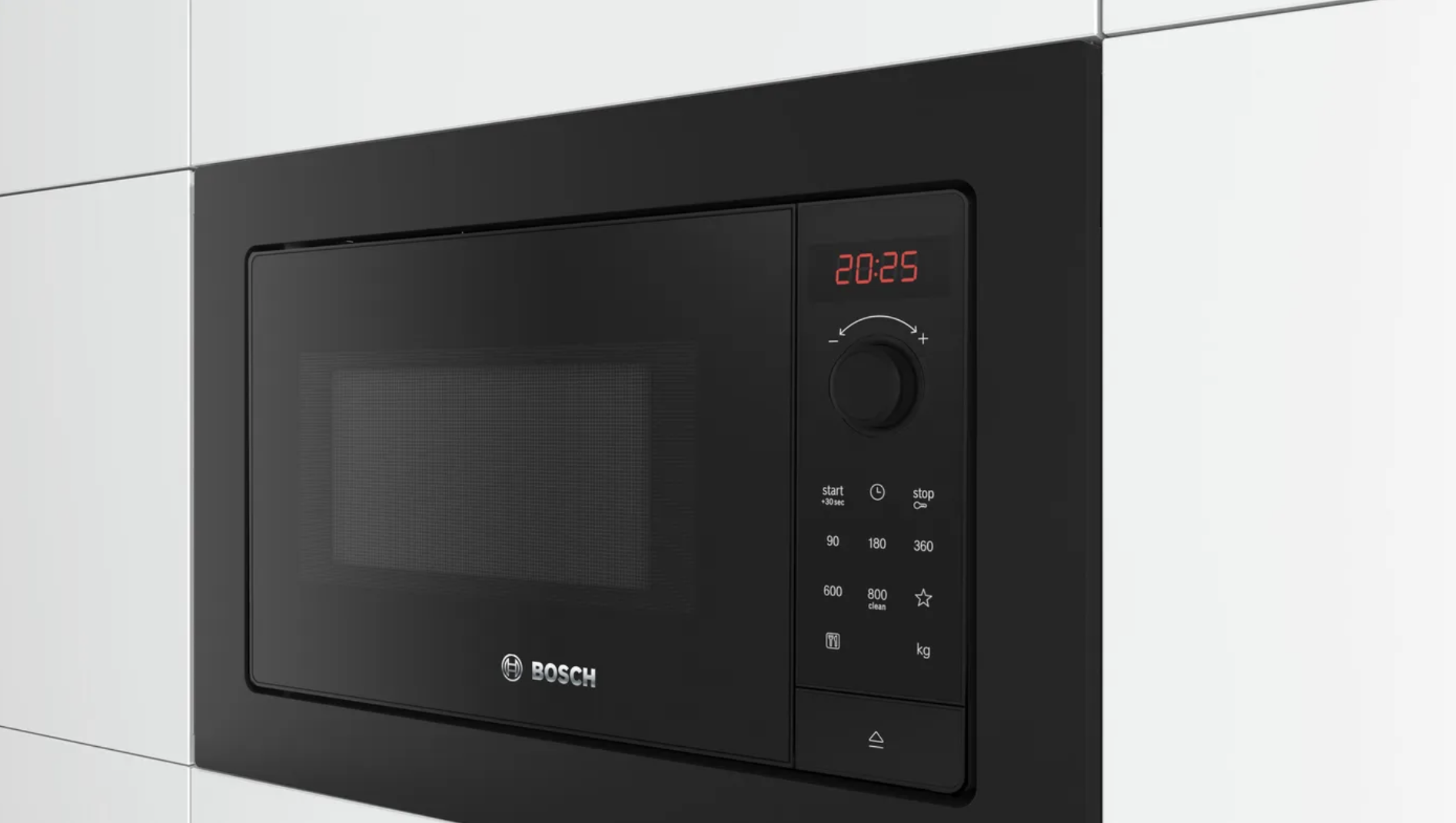 BOSCH BFL623MB4 Serie 8 microgolfoven - 38cm