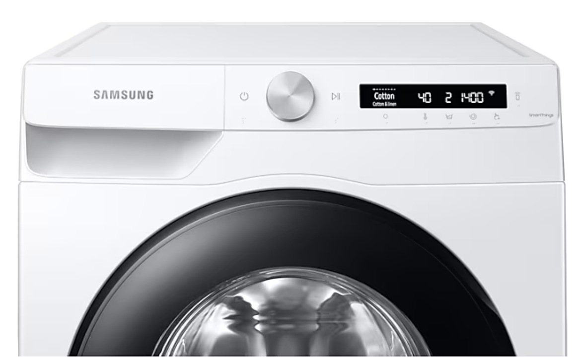 SAMSUNG WW80T534AAWAS2 wasmachine
