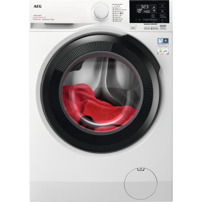 AEG LR63XQ944 6000 wasmachine AEG LR63XQ944 6000 wasmachine