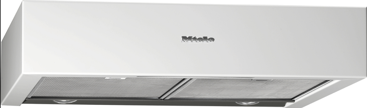 MIELE DA1260BW onderbouw dampkap - 60cm
