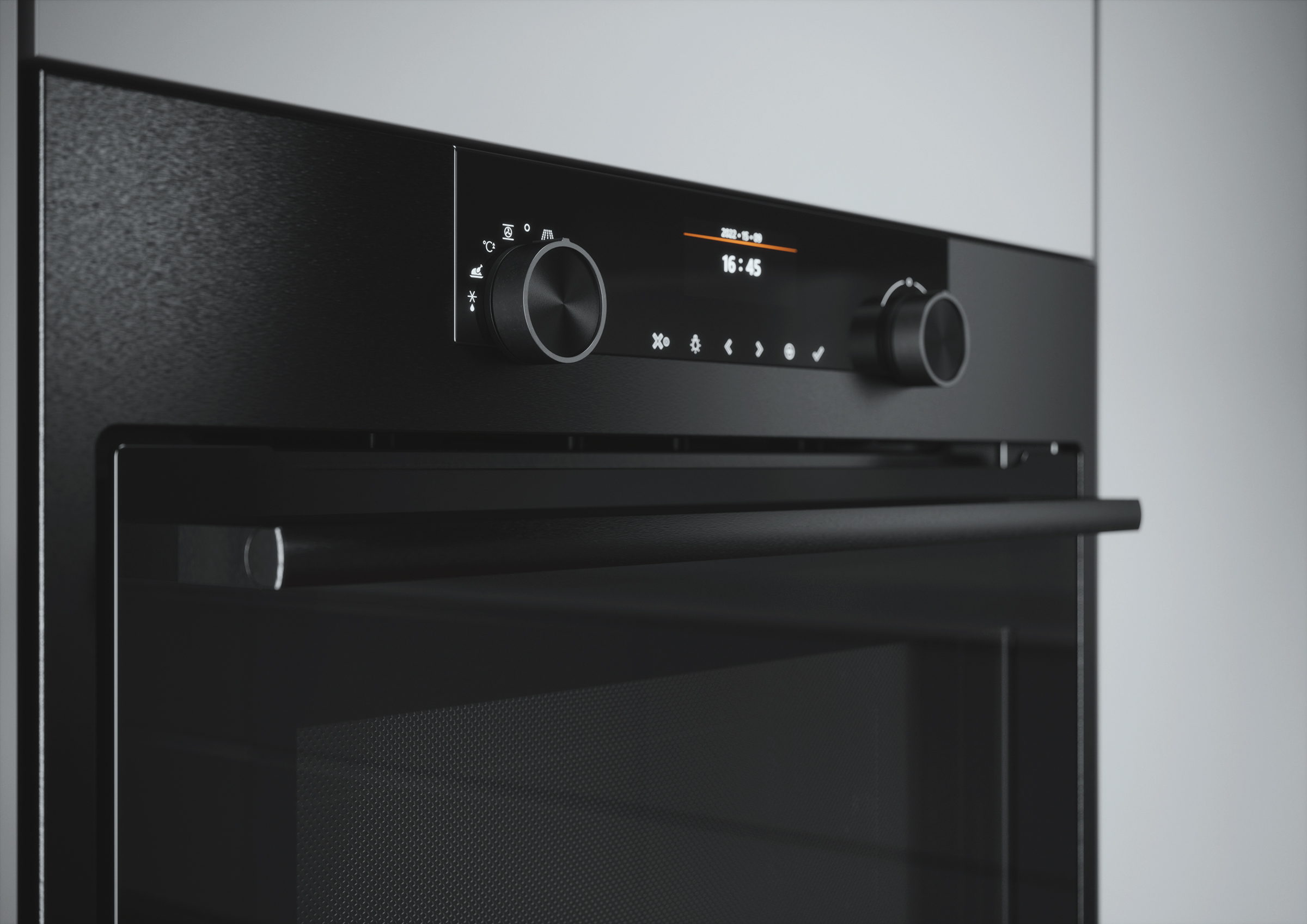 ATAG CX46121C multifunctionele oven met microgolfoven - 45cm