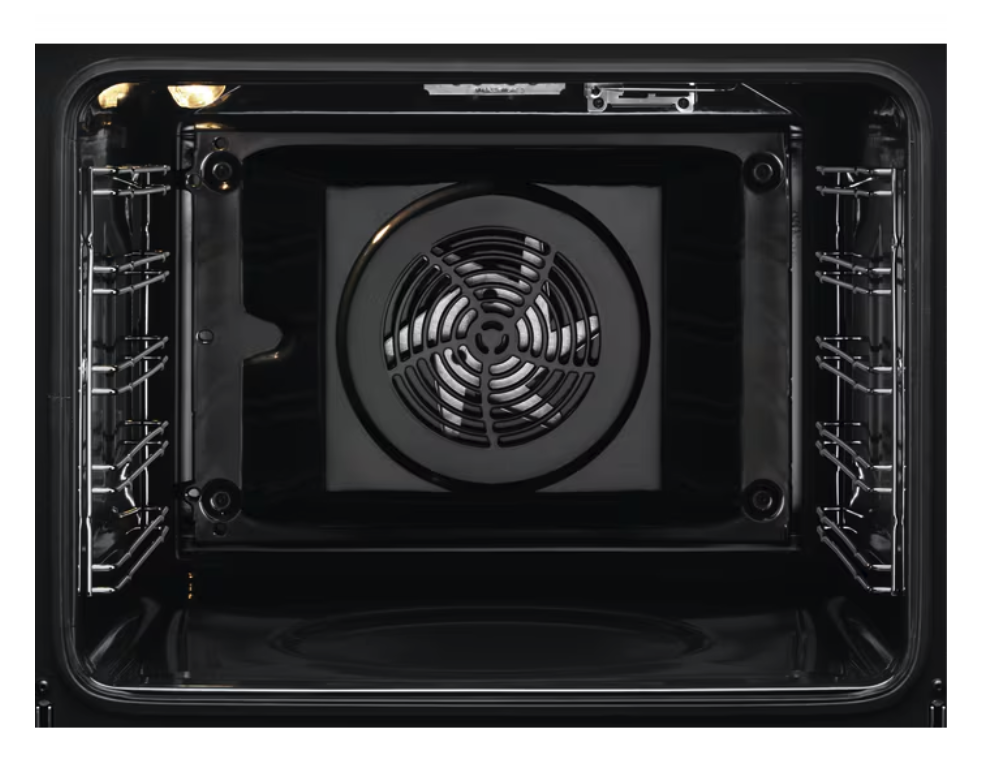 AEG NBU5A40SK 5000 multifunctionele oven - 60cm