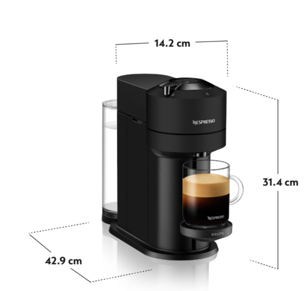 KRUPS YY4643FD capsule- / padmachine