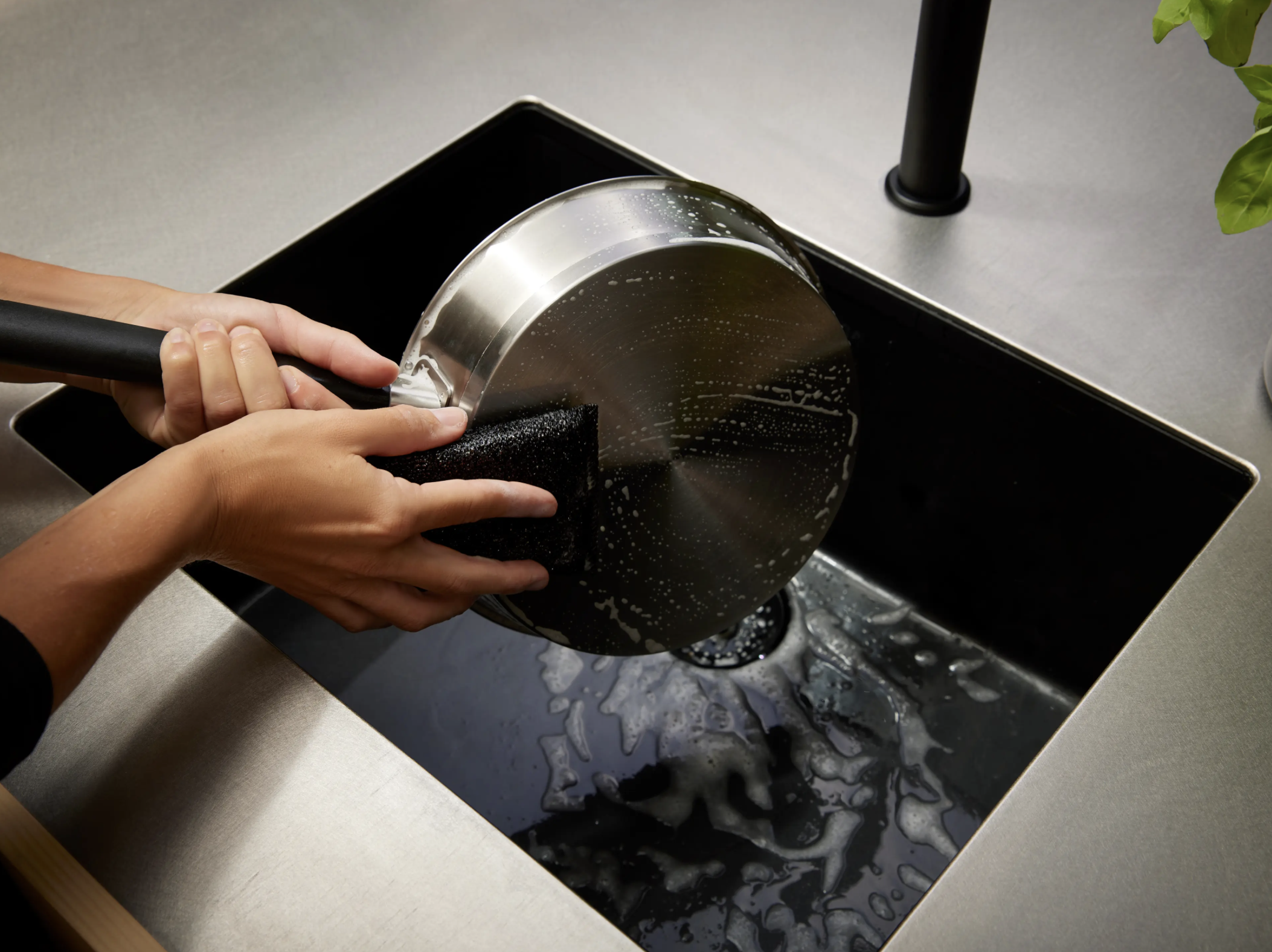 BORA KWRS reinigingsspons