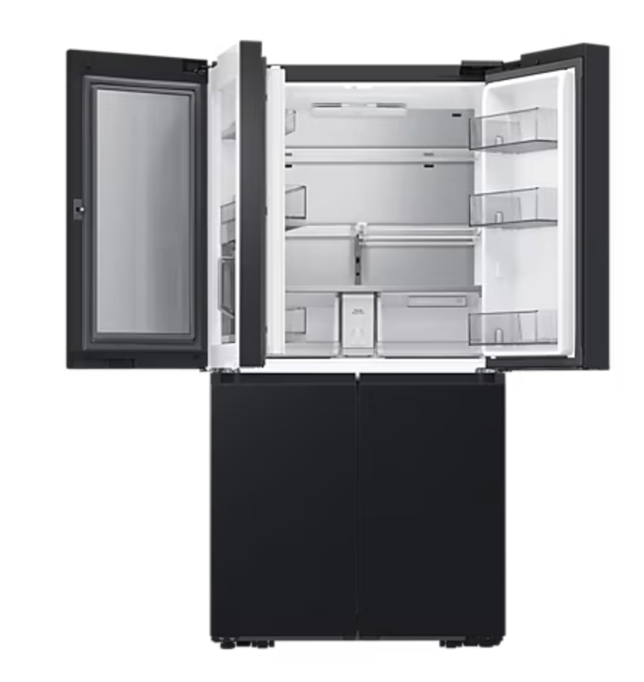 SAMSUNG RF65DG960EB1EF side-by-side - 183cm