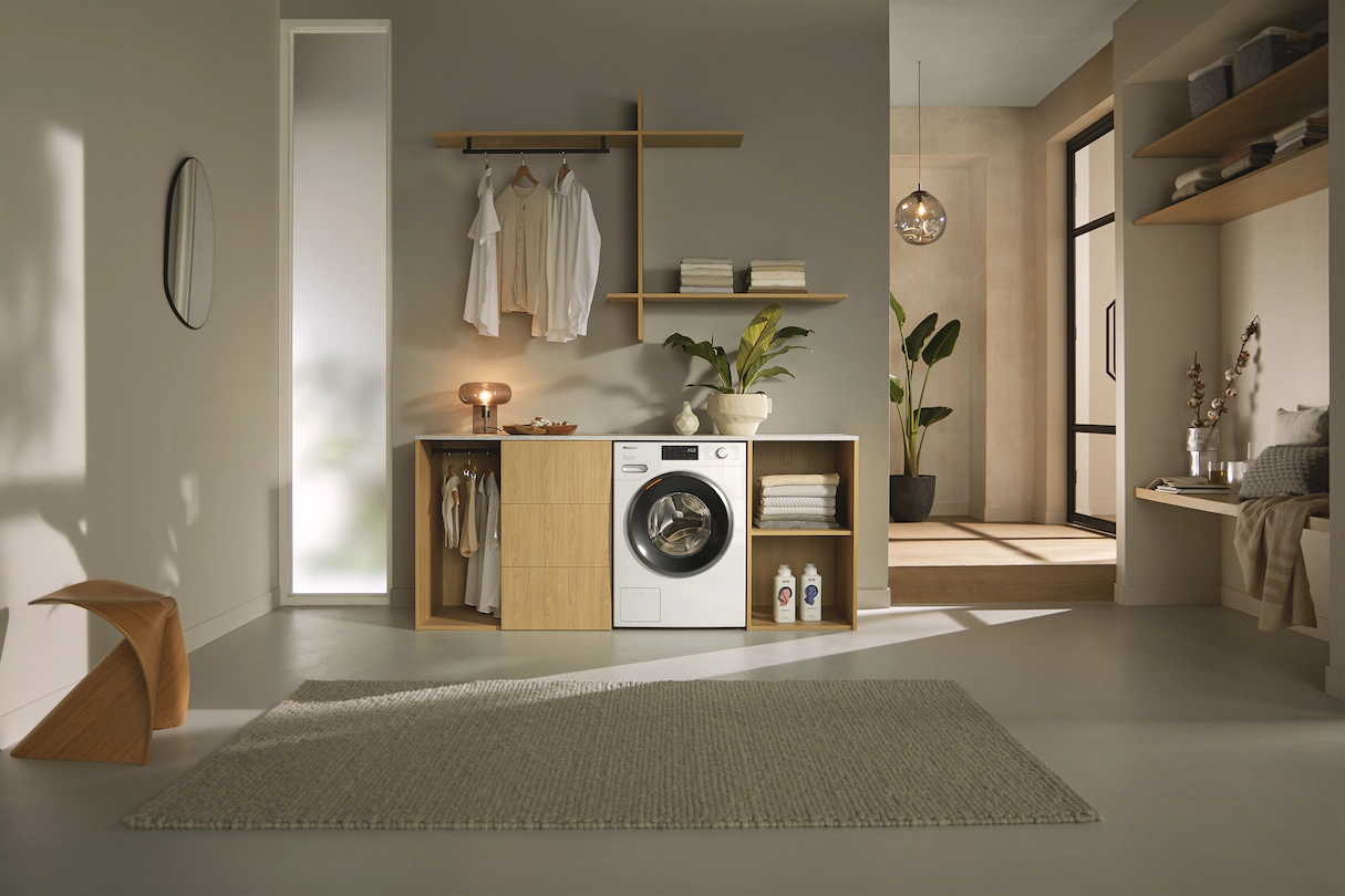 MIELE WWK360WCS STANDARD WHITE EDITION wasmachine