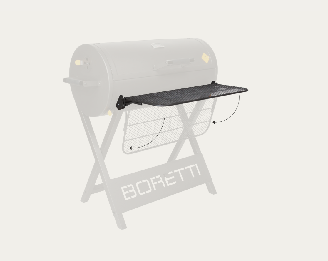 BORETTI BBA134 tafel