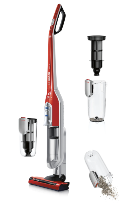 BOSCH BCH6ZOOO steelstofzuiger