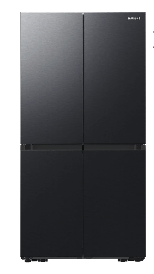 SAMSUNG RF65DG960EB1EF side-by-side - 183cm