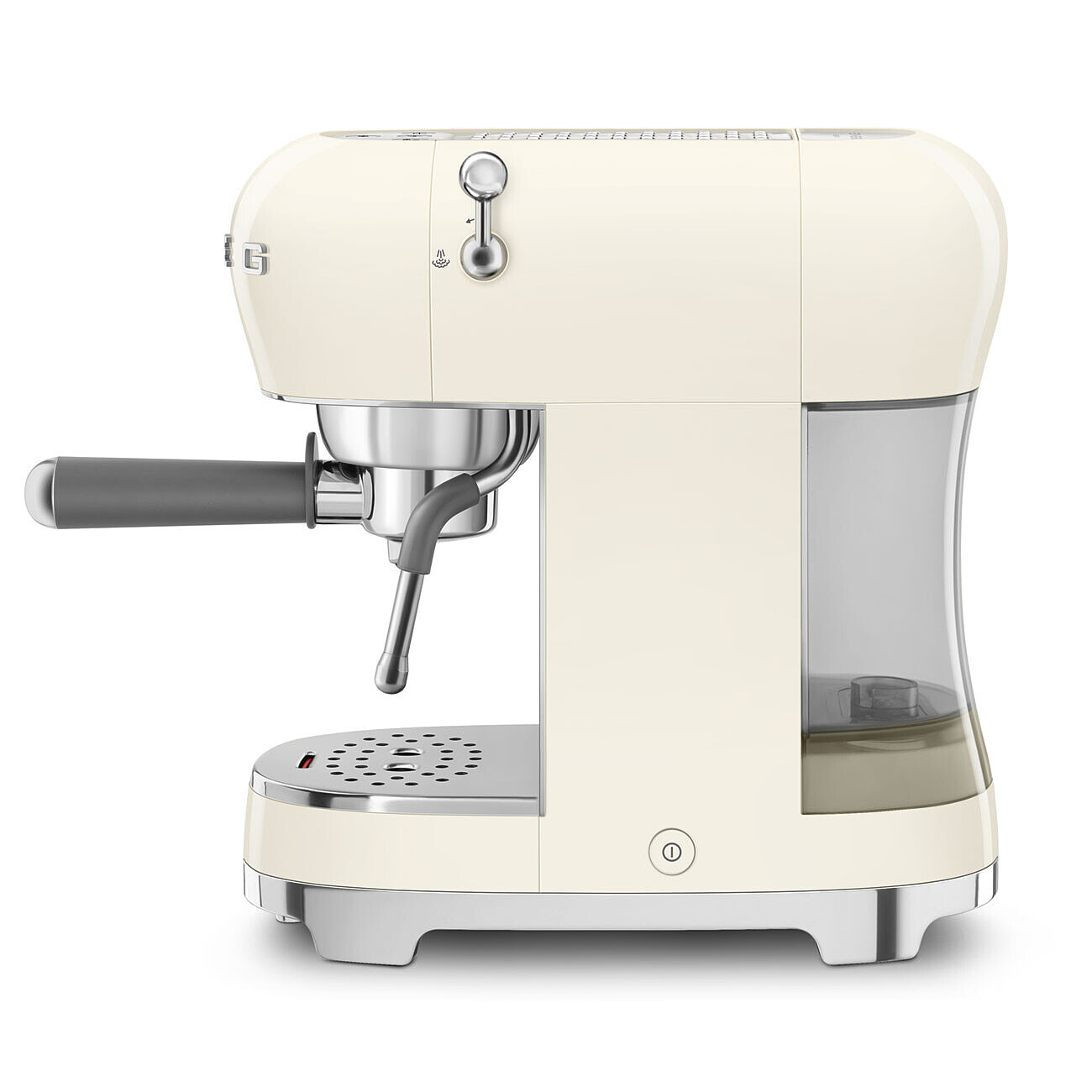 SMEG ECF02CREU espresso machine