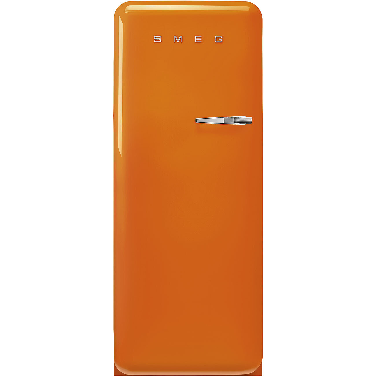SMEG FAB28LOR6 vrijstaande koelkast met vriesvak - 153cm