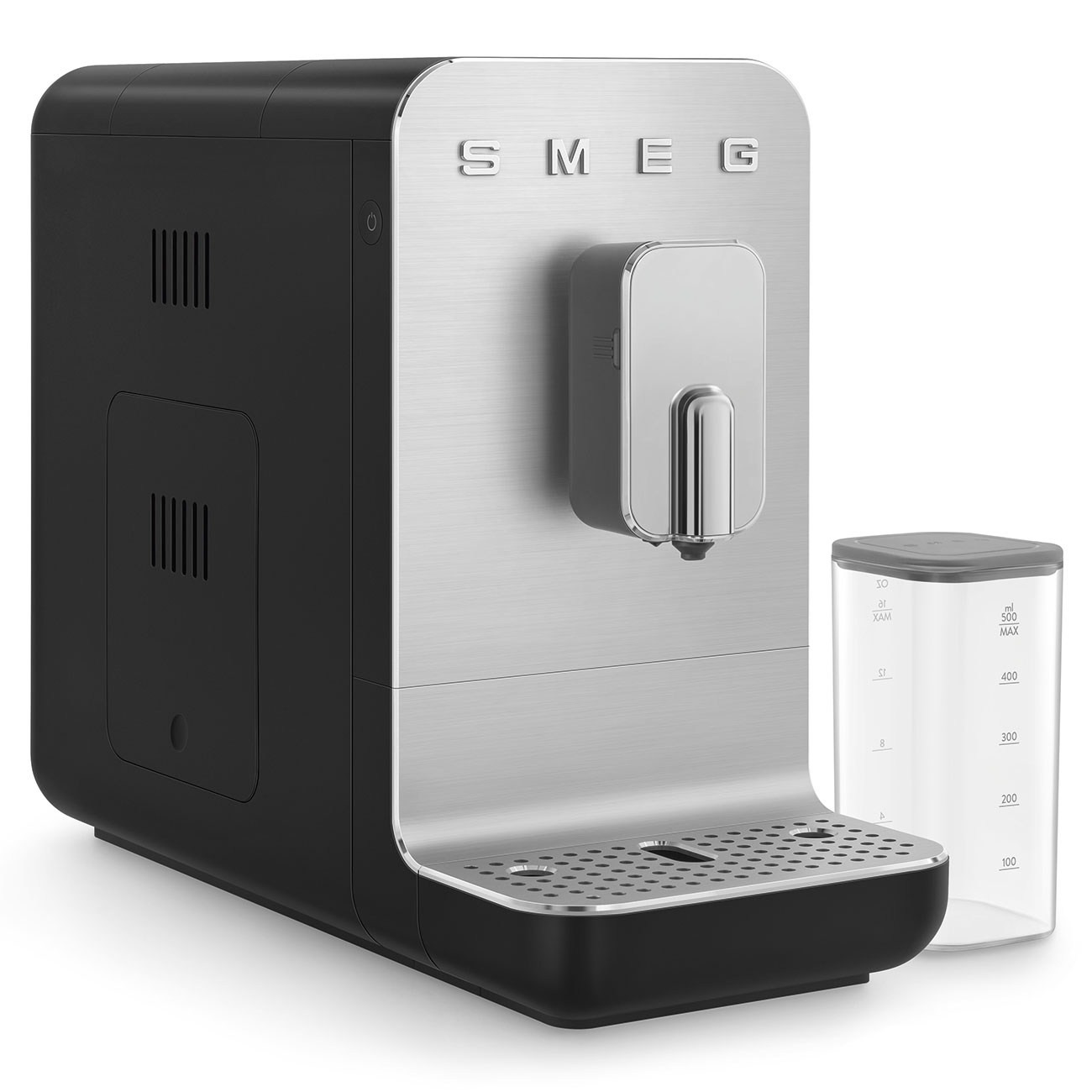 SMEG BCC13BLMEU espresso machine