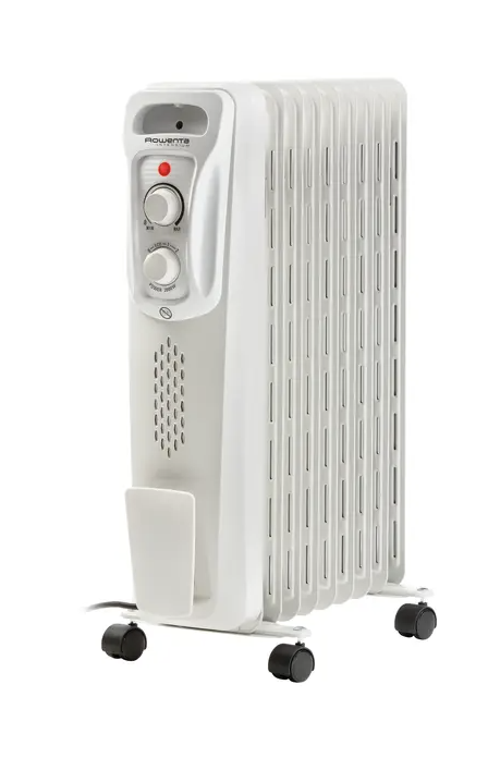 ROWENTA ROBU2620F0 oliegevulde radiator