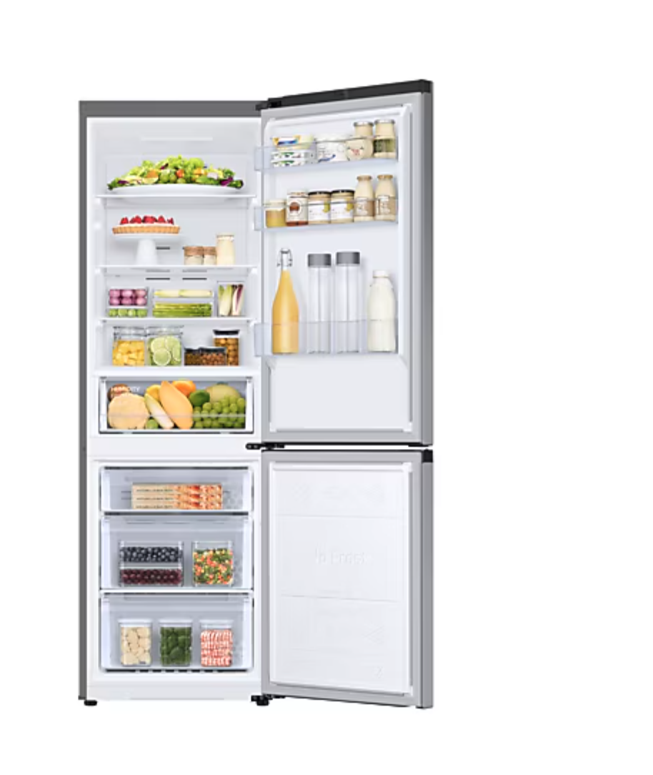 SAMSUNG RB34C600ESA/EF vrijstaande koel-/vriescombinatie - 185cm