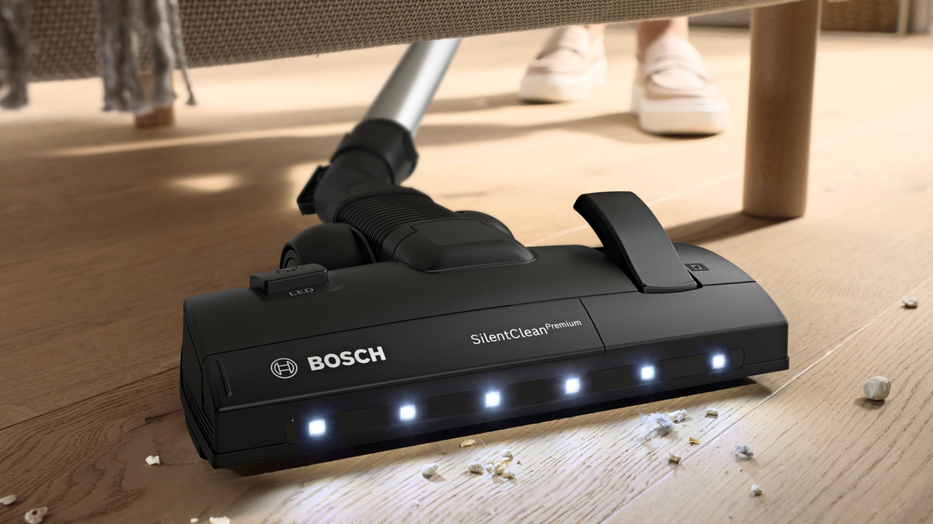 BOSCH BGL7HYG0L Stofzuiger met zak