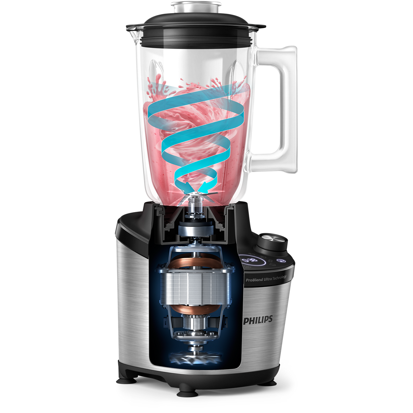 PHILIPS PDHR3760/00 blender