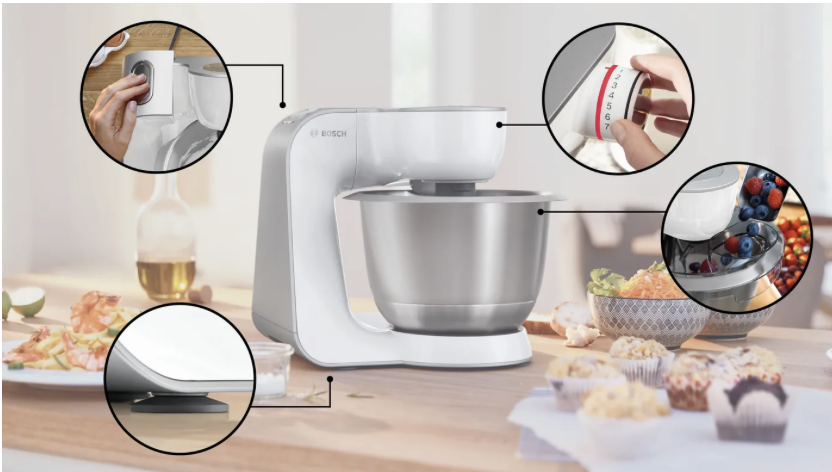 BOSCH MUM58200 keukenrobot