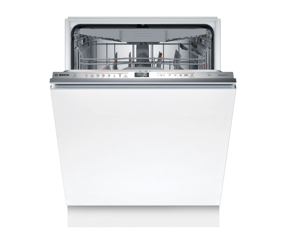 BOSCH SMD6ECX12E SERIE 4 vaatwasser volledig integreerbaar