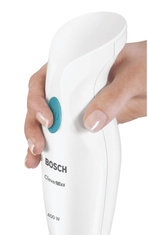 BOSCH MSM2410DW staafmixer