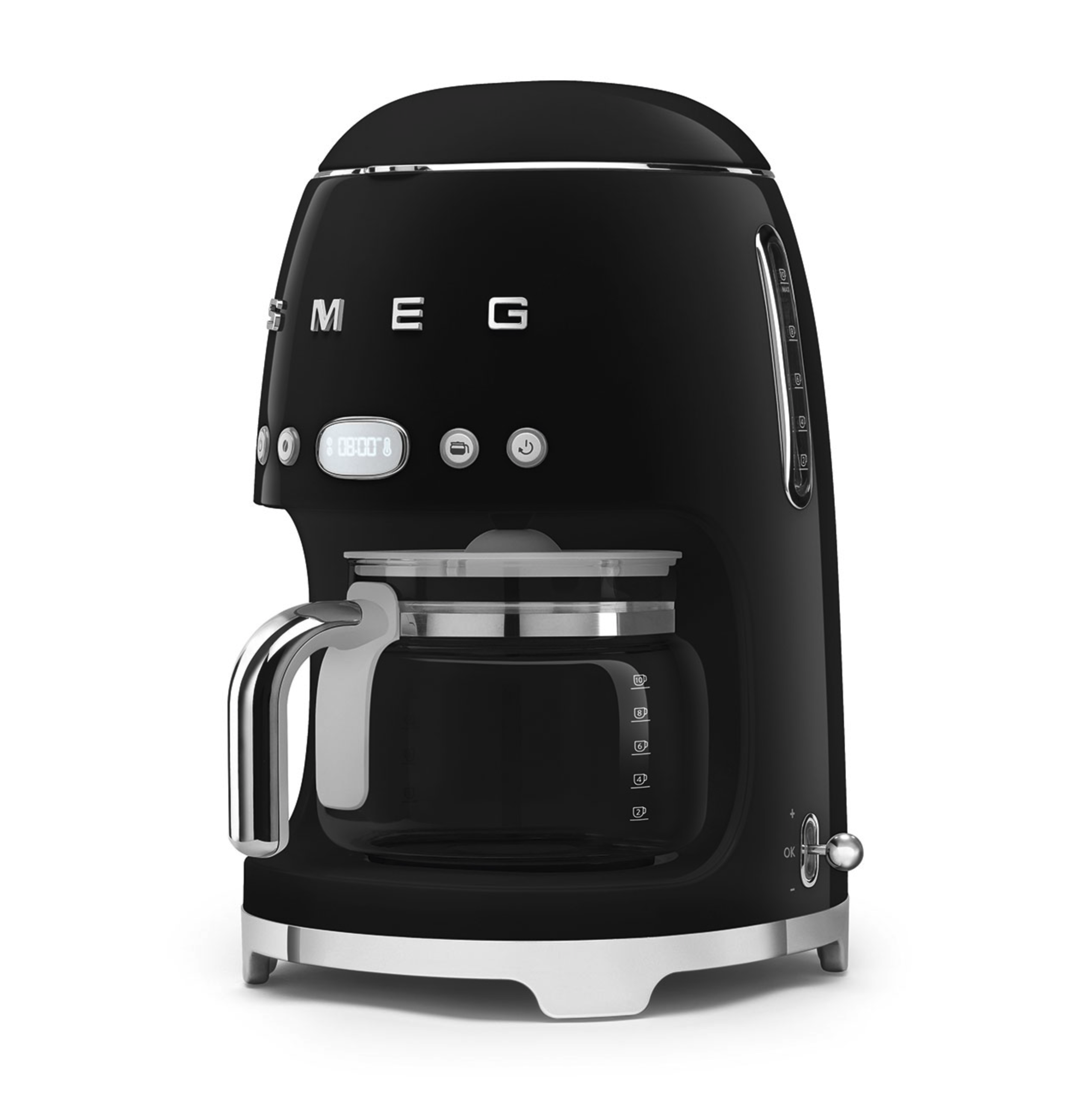 SMEG DCF02BLEU koffiezetapparaat