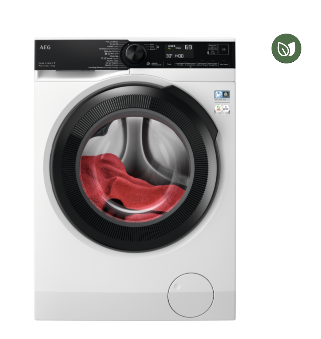 AEG LR76XXL wasmachine