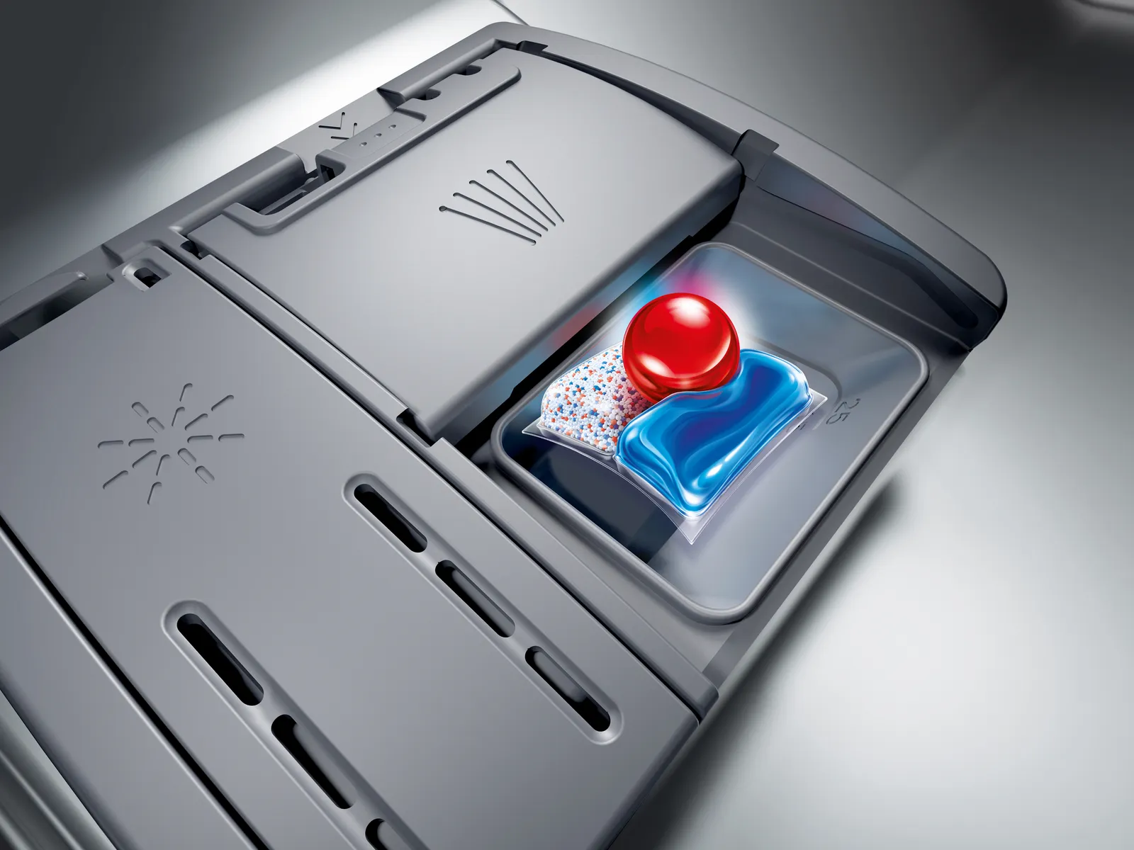 BOSCH SMS4EVI00E SERIE 4 vrijstaande vaatwasser