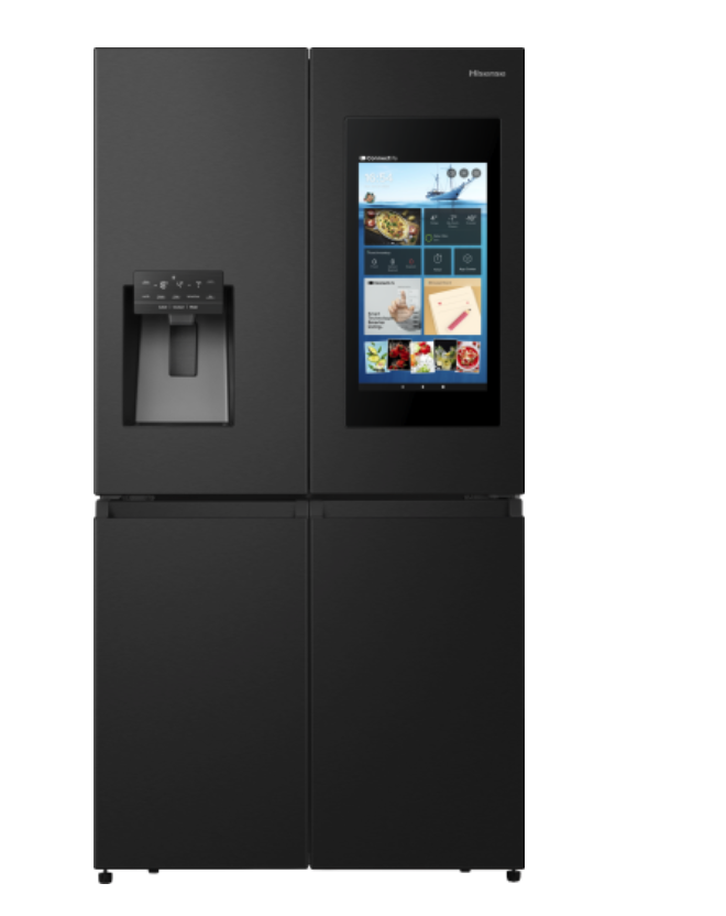 HISENSE RQ760N4IFE side-by-side - 178cm HISENSE RQ760N4IFE side-by-side - 178cm