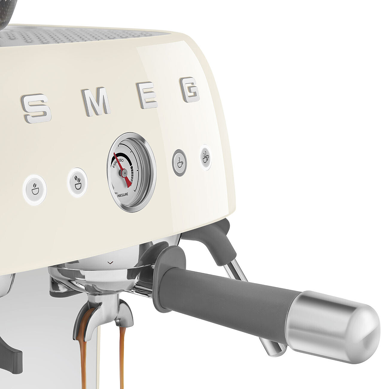 SMEG EGF03CREU espresso machine | EGF03CREU