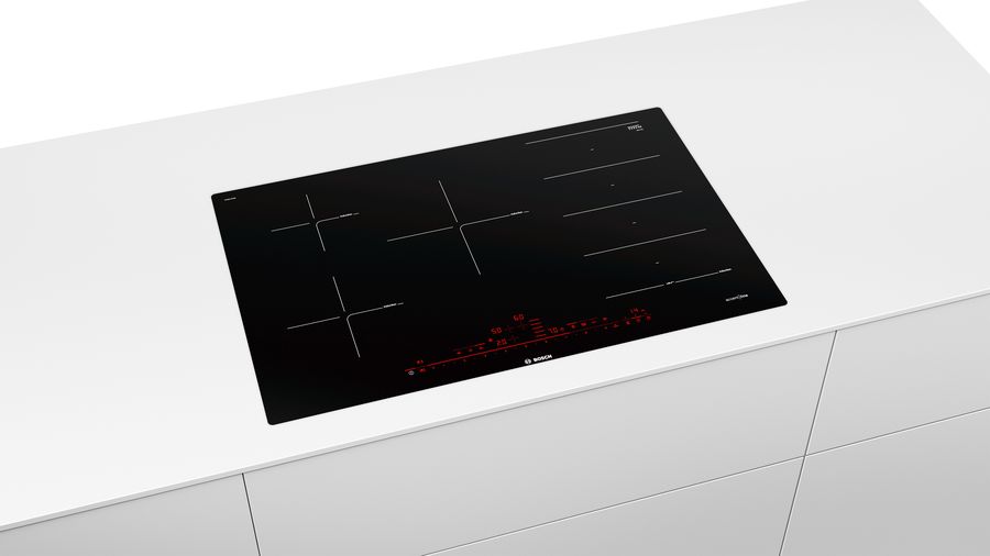 BOSCH PXV821DV5E SERIE 8 inductiekookplaat - 80cm