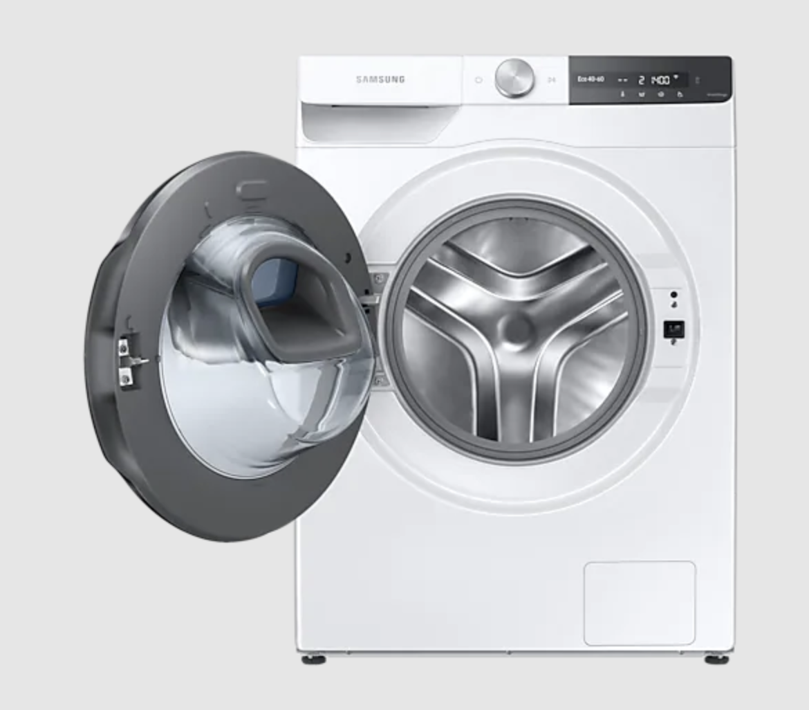 SAMSUNG WW90T754ABT wasmachine