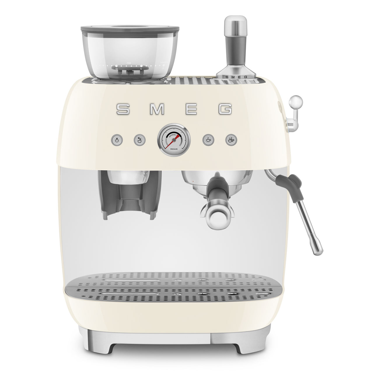 SMEG EGF03CREU espresso machine