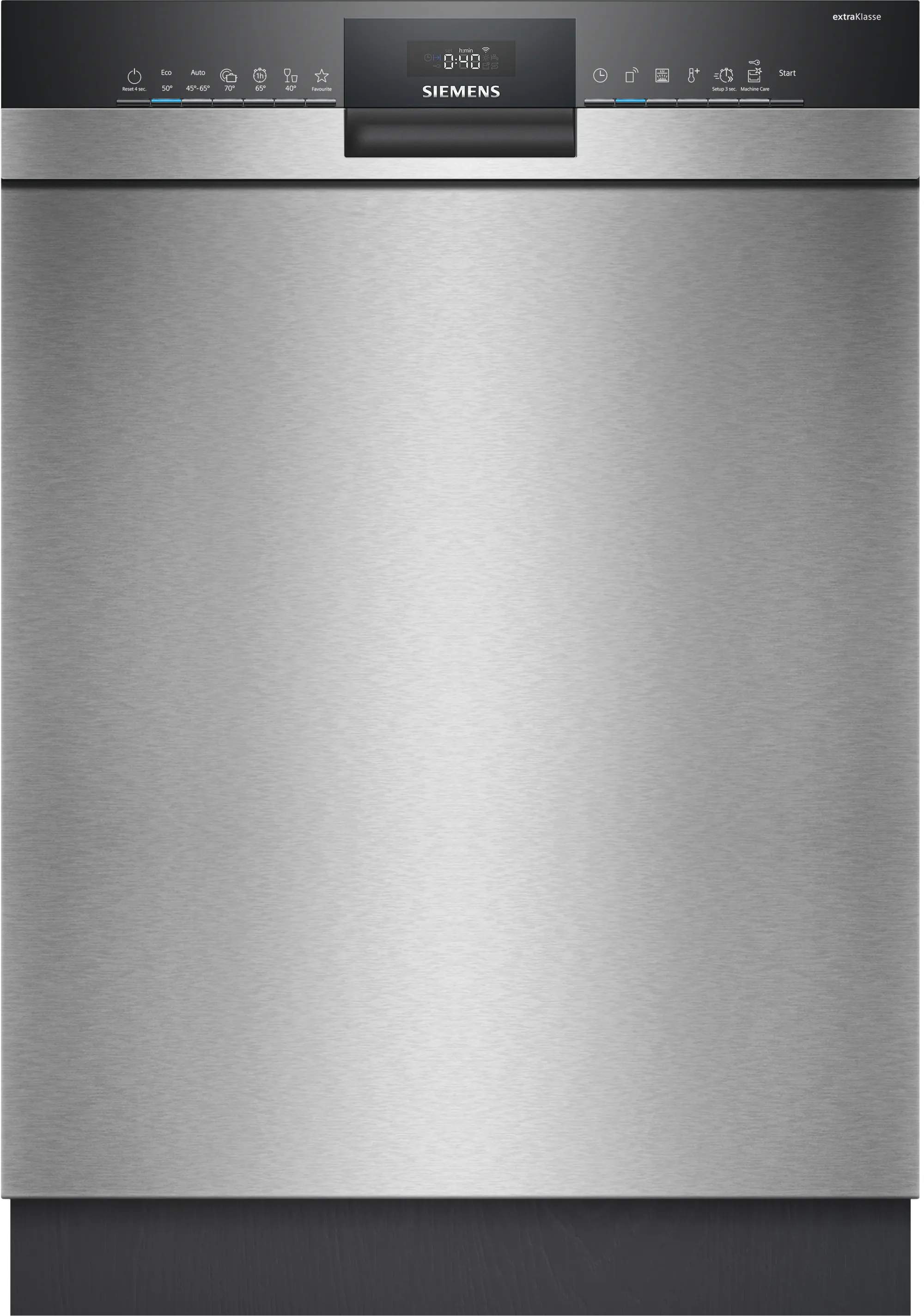 SIEMENS SN43ES05ME IQ300 vaatwasser onderbouw