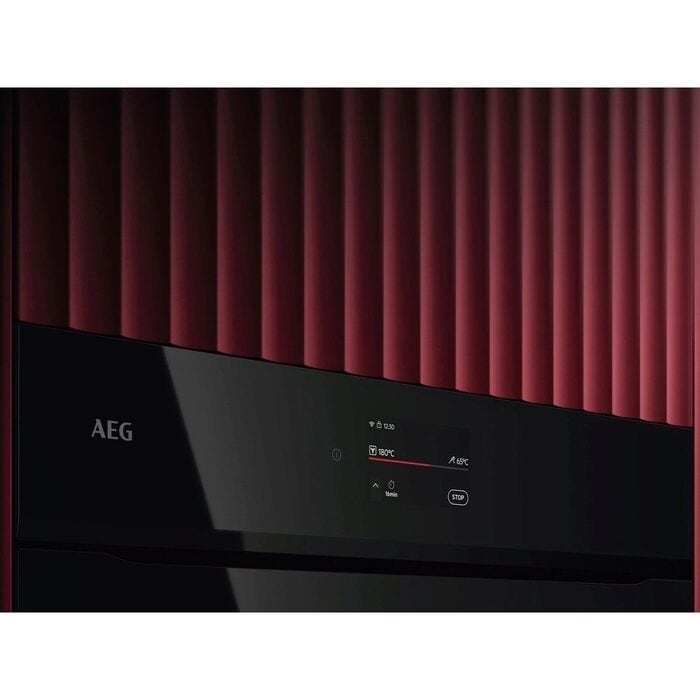 AEG BP7200B multifunctionele oven - 60cm