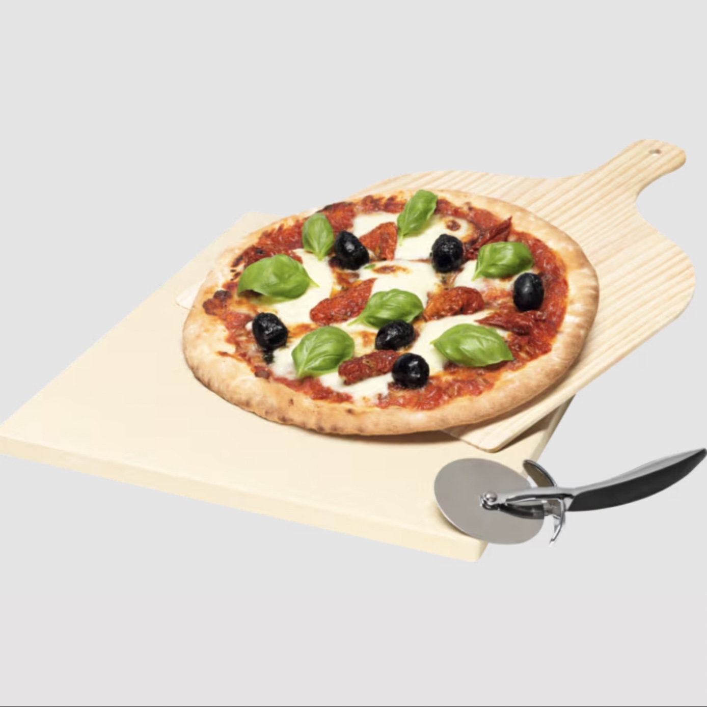 ELECTROLUX E9OHPS1 pizzasteenset ELECTROLUX E9OHPS1 pizzasteenset