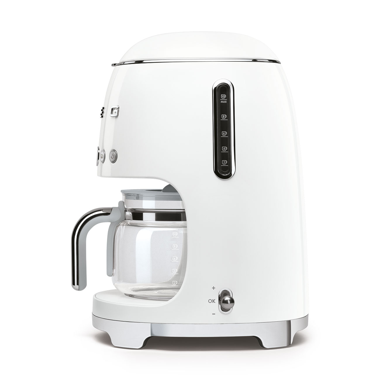 SMEG DCF02WHEU koffiezetapparaat