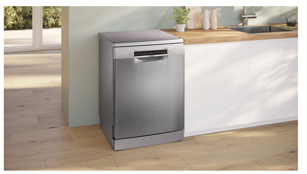 BOSCH SMS4HTI16E vrijstaande vaatwasser