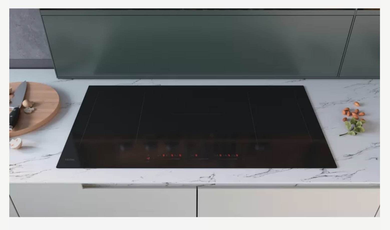 ETNA KIF590ZT inductiekookplaat - 90cm