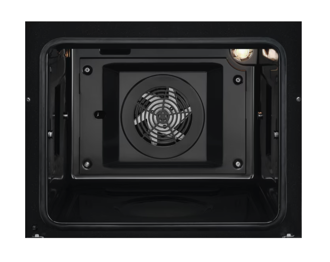 AEG CIB6640AAB fornuis met inductie kookplaat - 60cm AEG CIB6640AAB fornuis met inductie kookplaat - 60cm