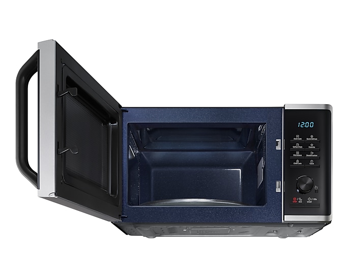 SAMSUNG MS23B3515AS vrijstaande microgolfoven - 28cm