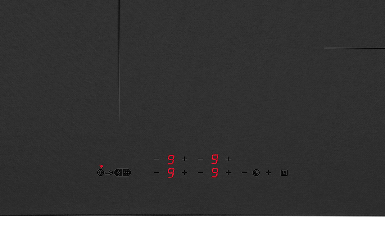 ETNA KIF680DS inductiekookplaat - 80cm