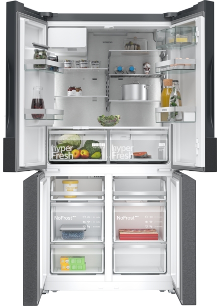 SIEMENS KF96DAXEA IQ500 side-by-side - 183cm