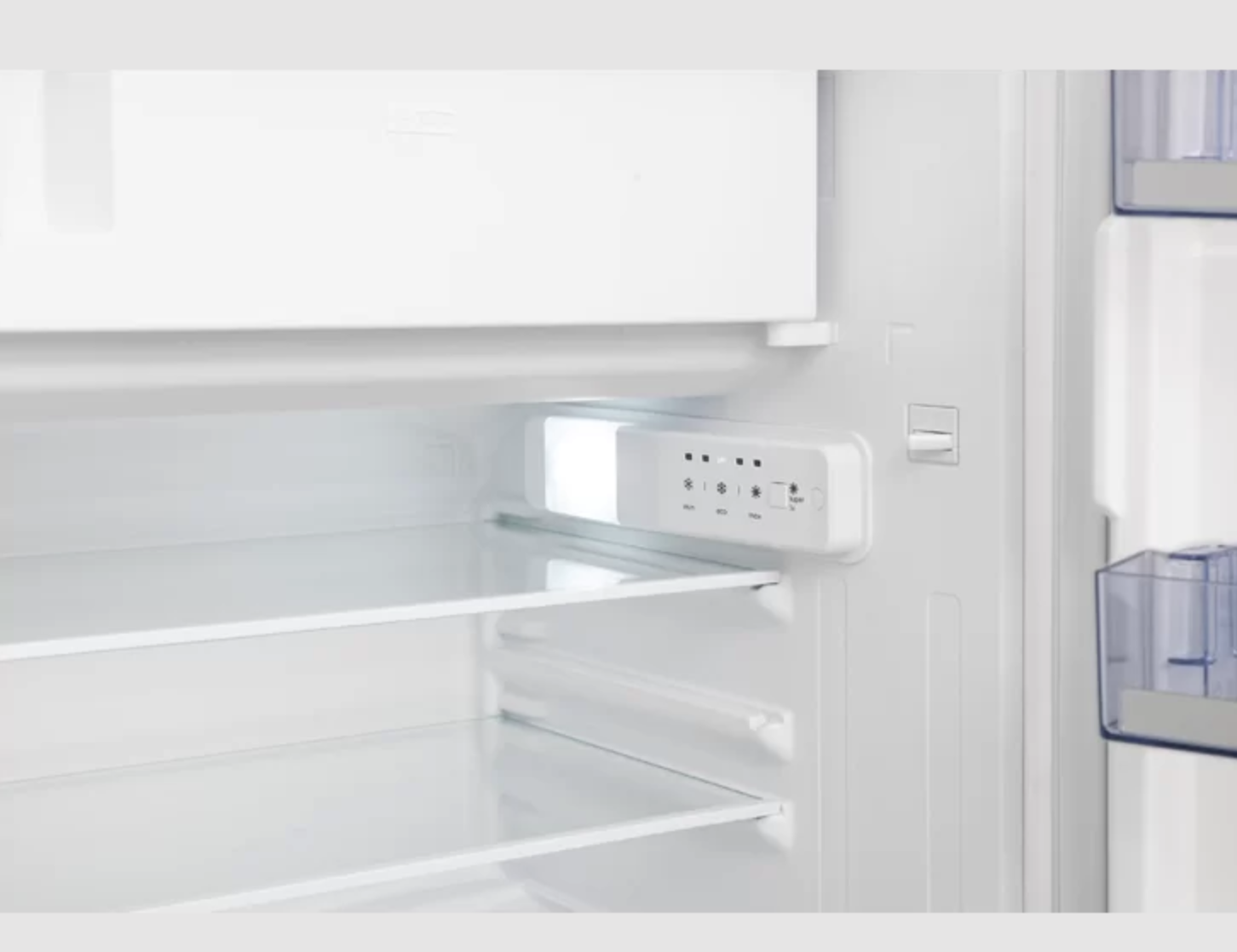 ETNA KVS5102 koelkast met vriesvak  - 102cm