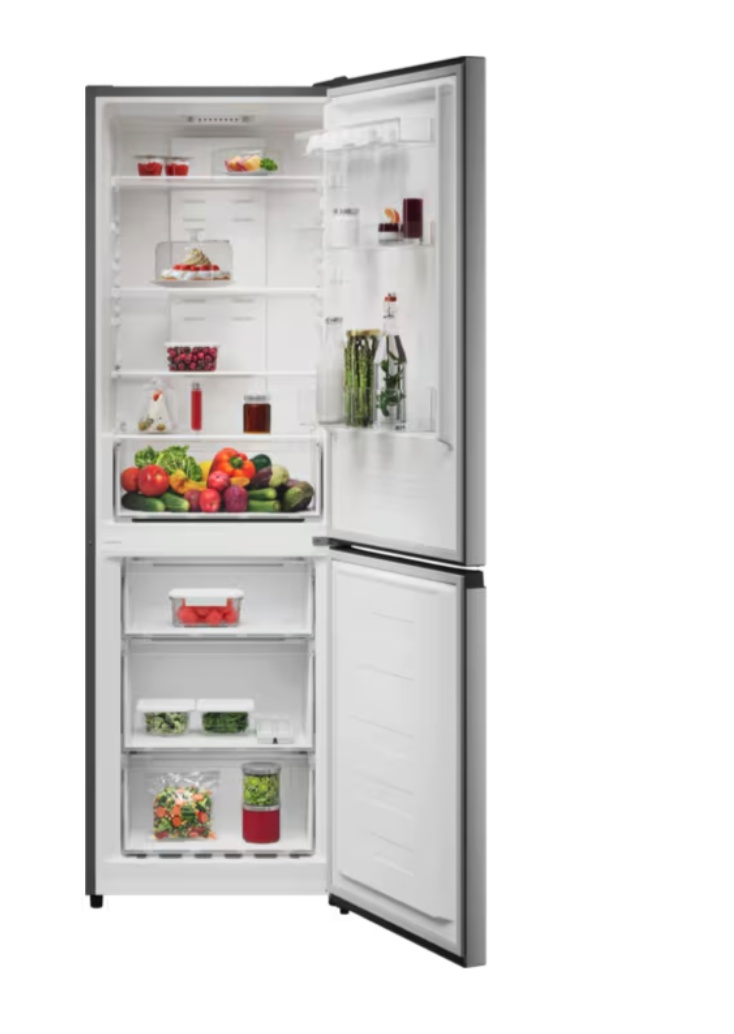 AEG ORC6M301DV vrijstaande koel-/vriescombinatie - 186cm