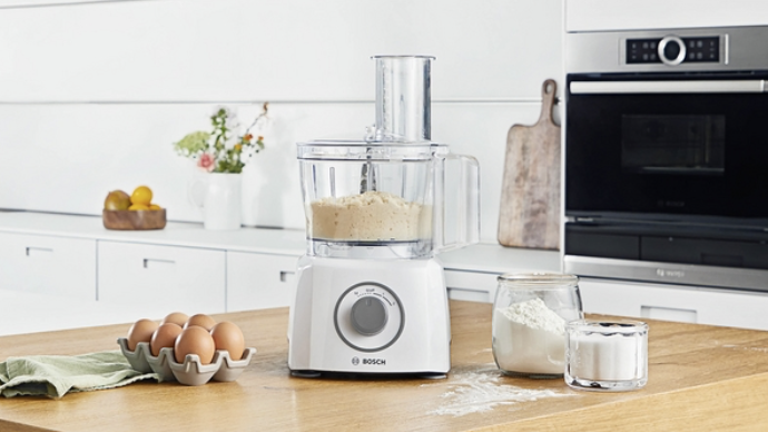 BOSCH MCM3100W foodprocessor